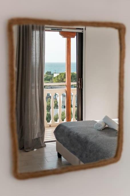Sea View Studio At Xenios Avlais Alykanas  Habitación foto