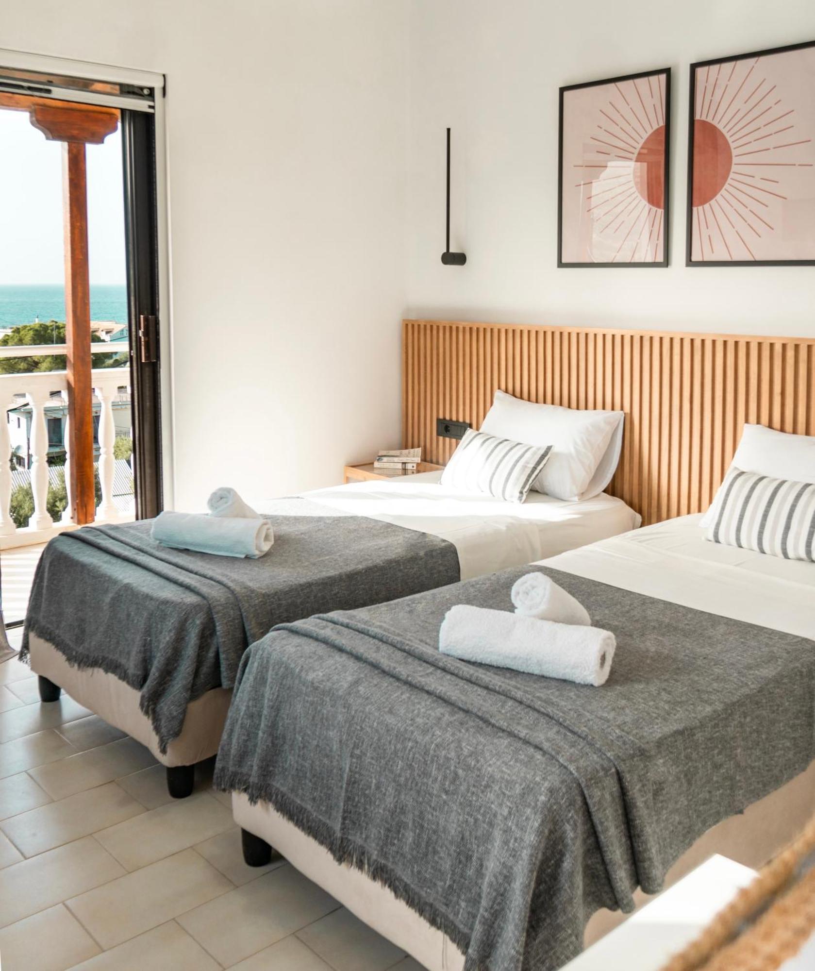 Sea View Studio At Xenios Avlais Alykanas  Exterior foto